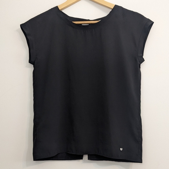 Abercrombie & Fitch Top, Black, XS - Picture 1 of 6